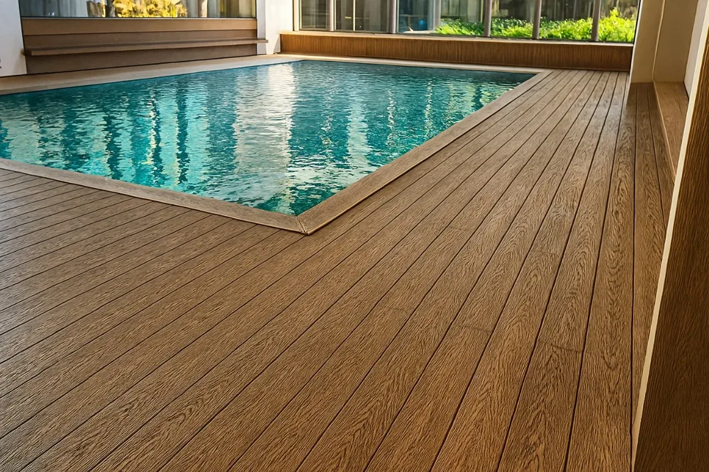 WPC Decking
